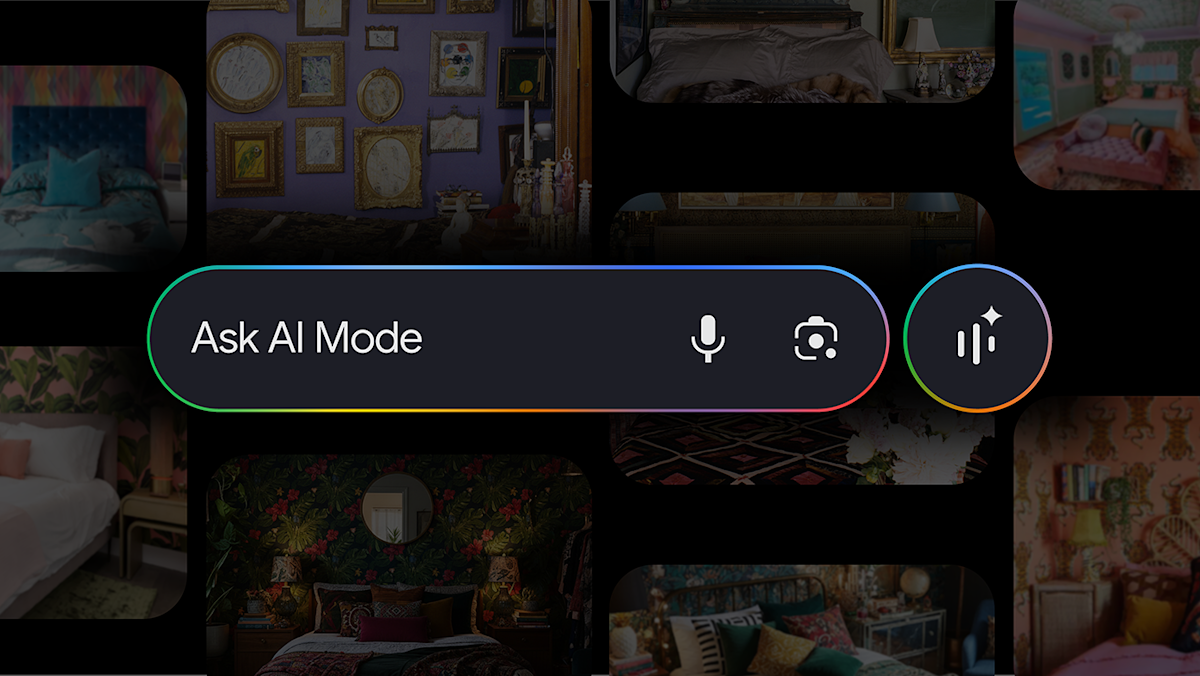 Google's AI Mode Enhances Comprehension of Visual Cues