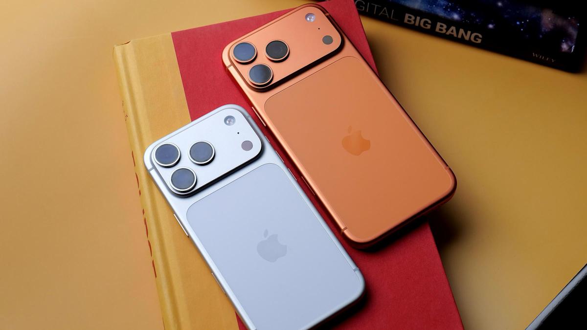 Apple explains MagSafe stands cause iPhone 17 Pro 'scratches'