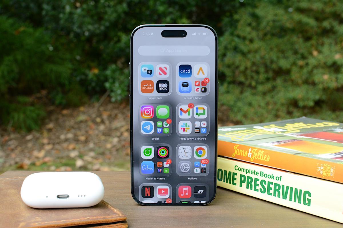 iPhone 17 Review: More Professional Features Explored