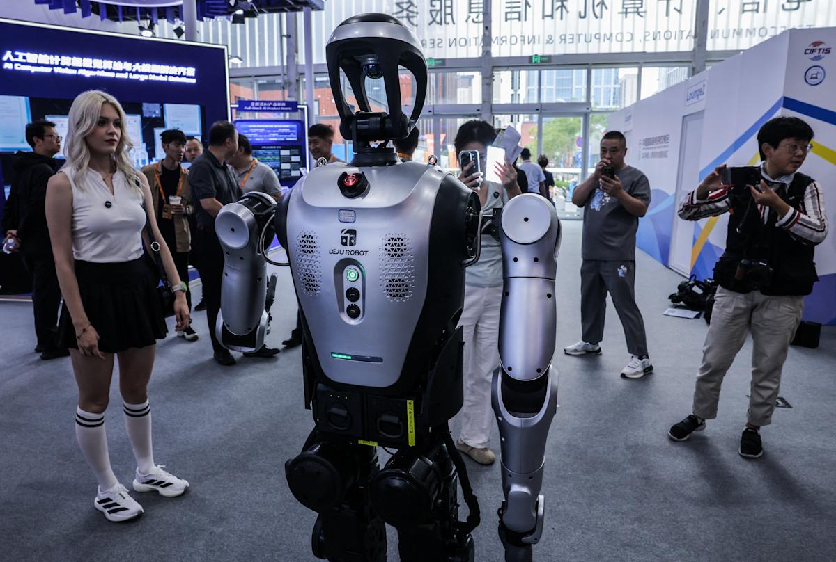Meta Aims to Be the Android Leader in Robotics