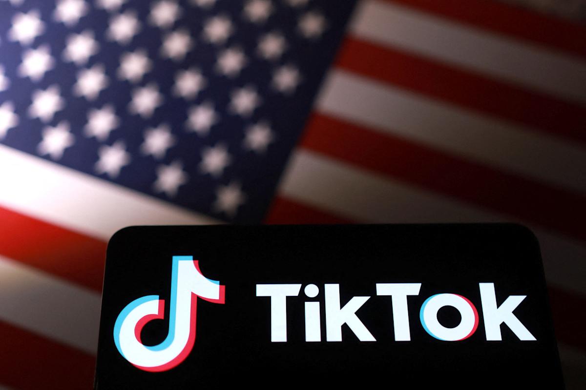 Trump issues order affirming legality of TikTok agreement
