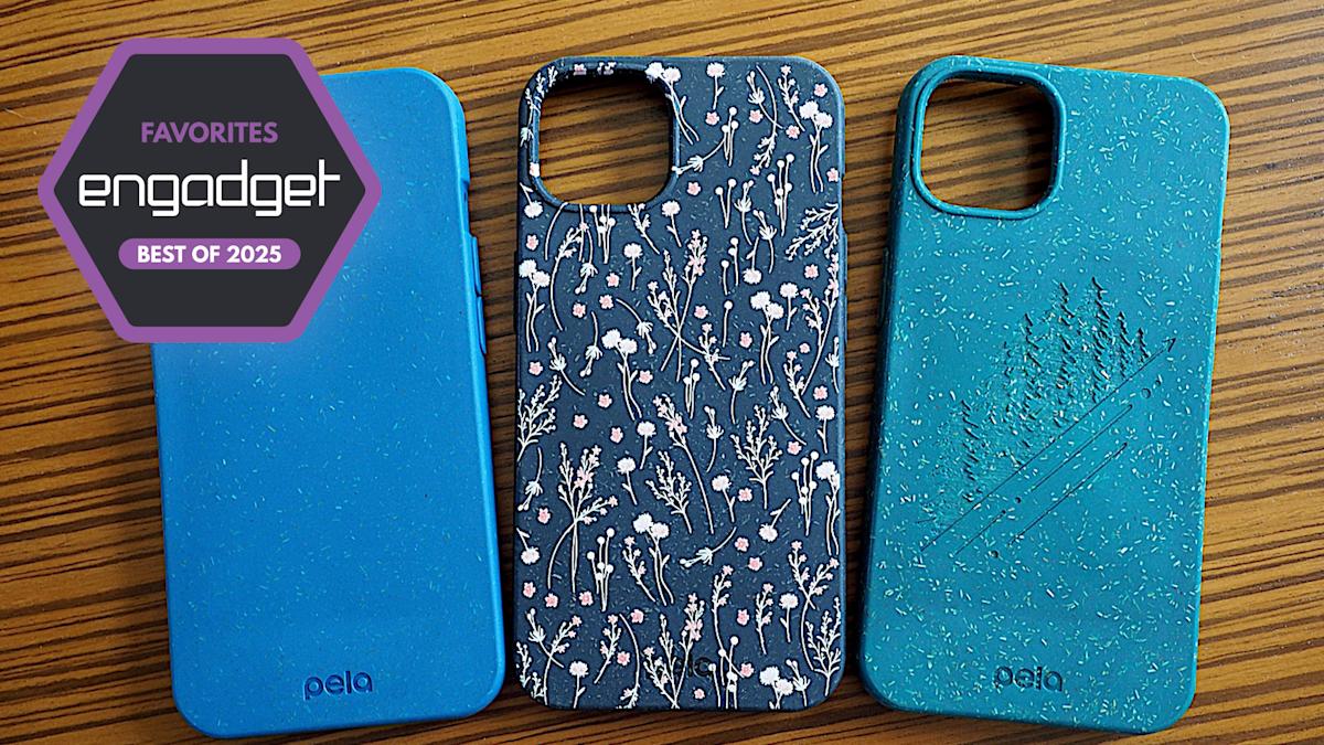 Top Sustainable Phone Cases for 2025