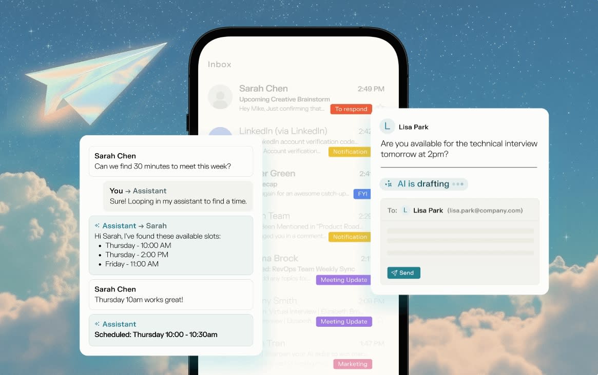 Perplexity Introduces AI Email Helper for Max Subscribers