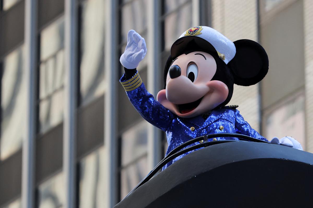 Disney issues cease-and-desist to Character.AI