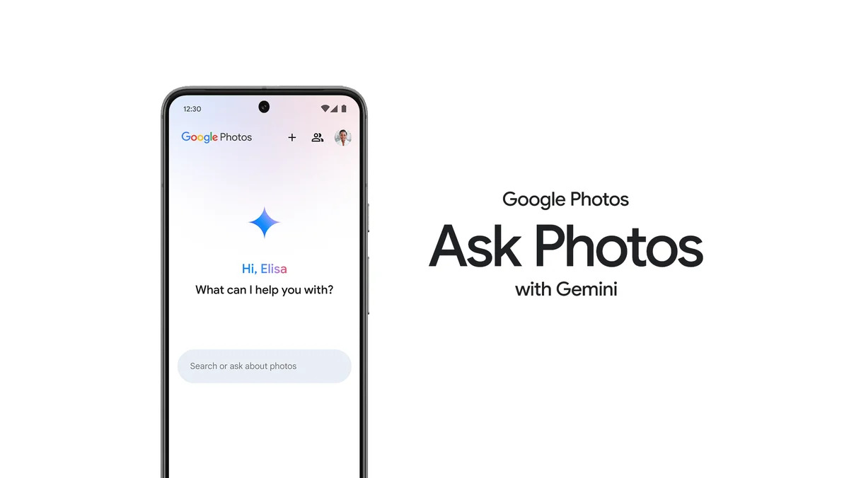 Google's Ask Photos Tool Unavailable in Texas and Illinois