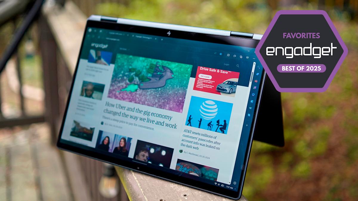 Top 2-in-1 Laptops and Tablets for 2025