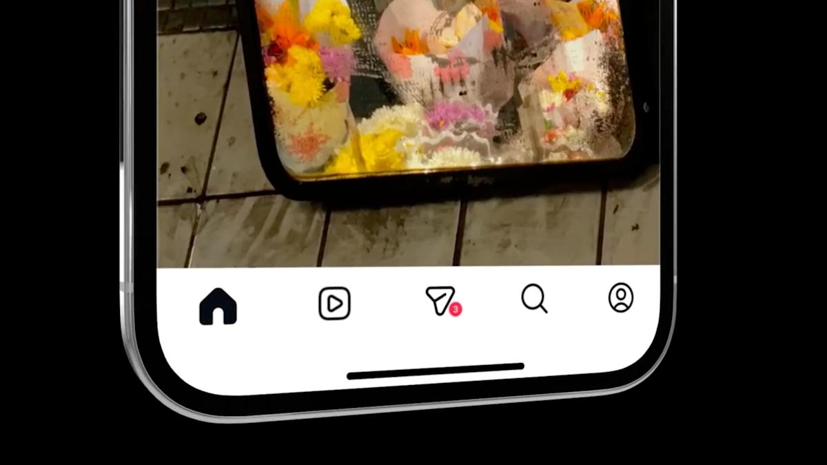 Instagram trials new design focusing on Reels and DMs