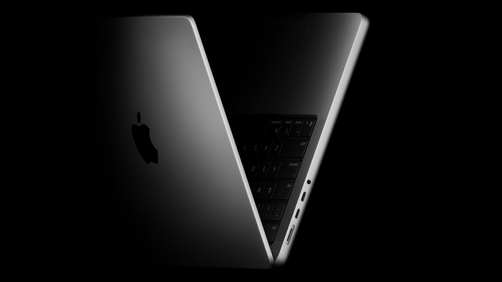 Apple's inaugural M5 laptop: the 14-inch MacBook Pro