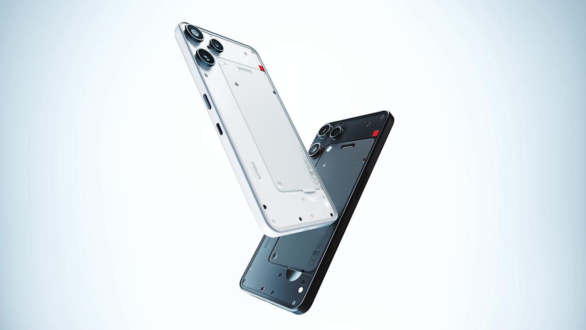 Nothing Phone 3a Lite: Features a large battery and triple cameras