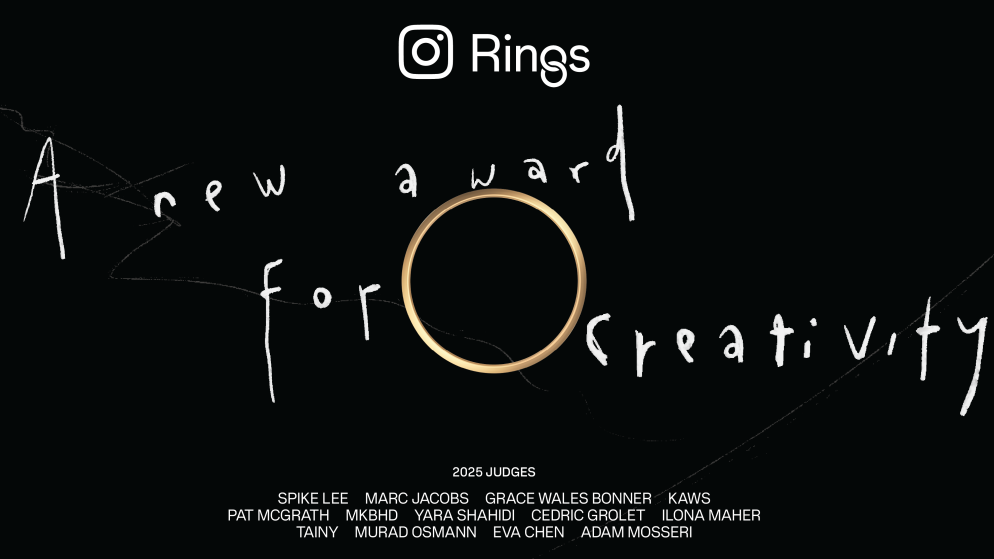 Instagram to Begin Recognizing Top Creators with Awards