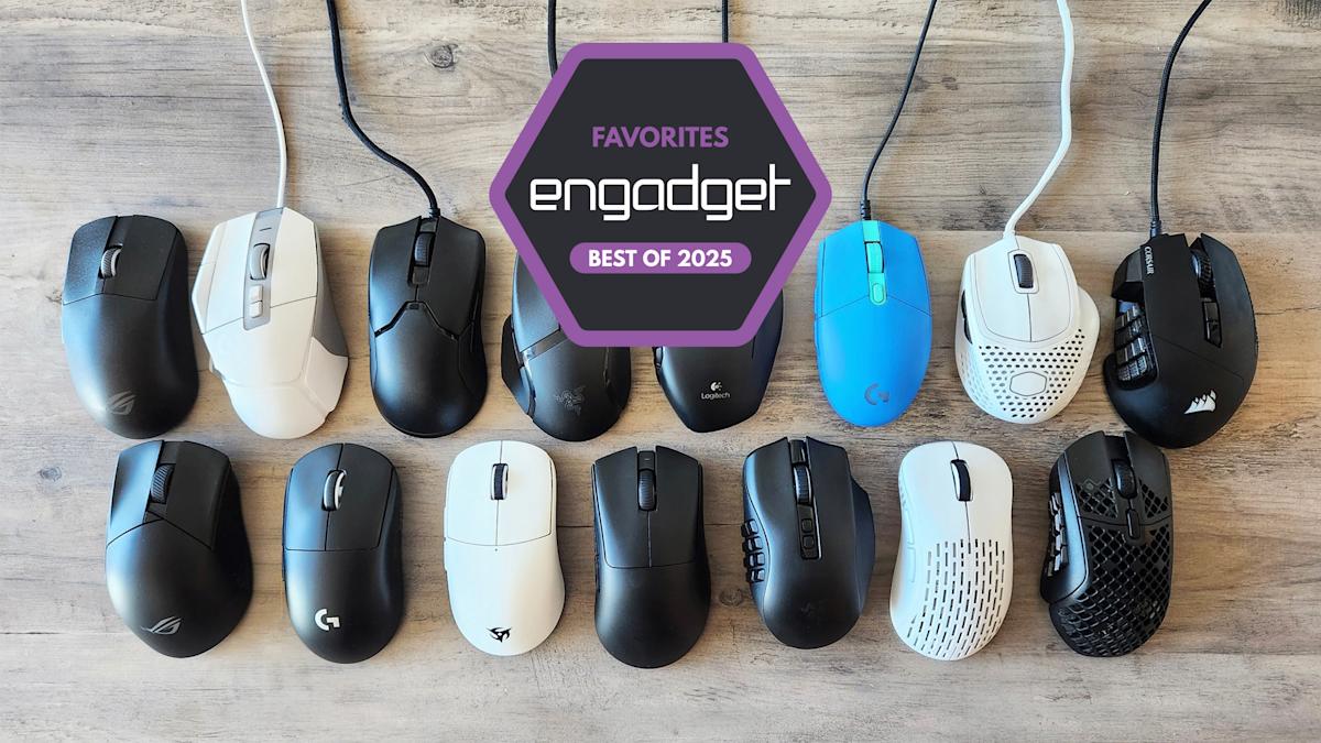 Top Gaming Mouse of 2025