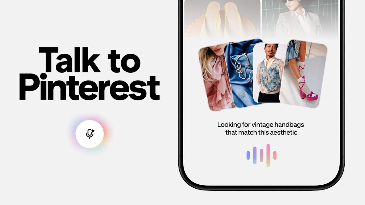 Pinterest Launches Its Own AI Assistant