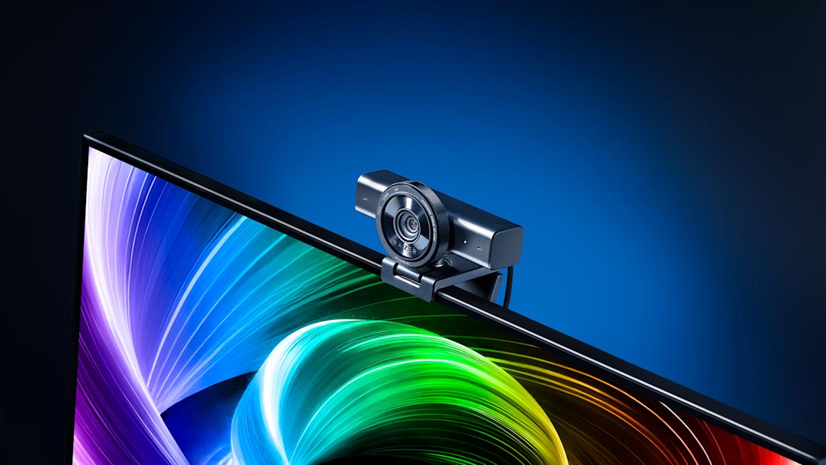 Razer's Kiyo V2 Webcams Deliver 4K HDR Streaming