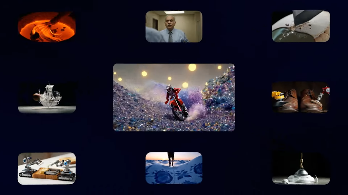 Google's Veo 3.1 Enhances Video Creation from Images