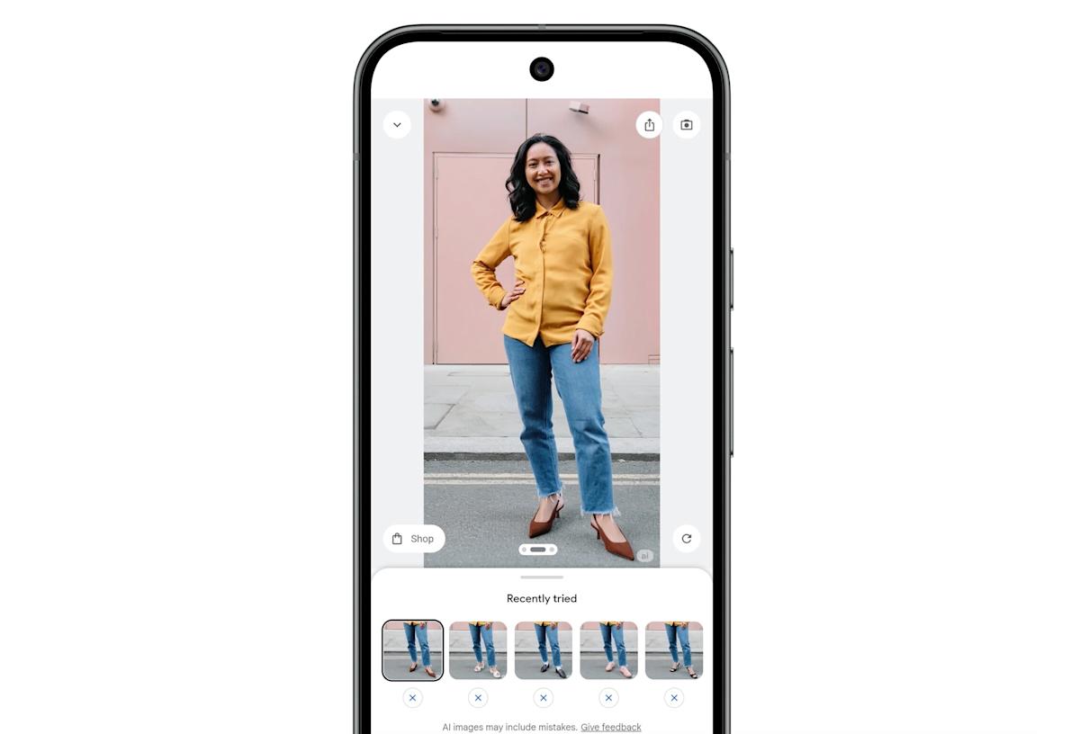 Google seeks your feet pics for virtual shopping!