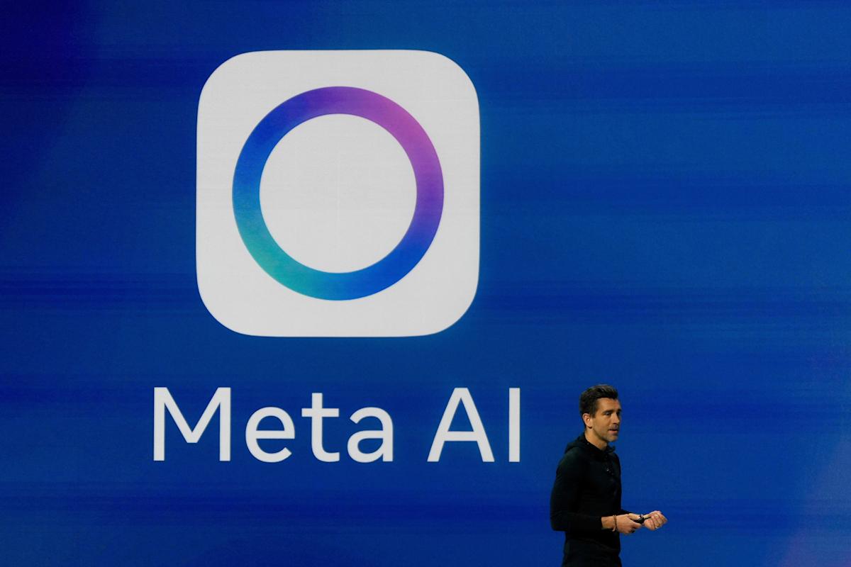 Meta to integrate extensive AI-generated content into recommendations