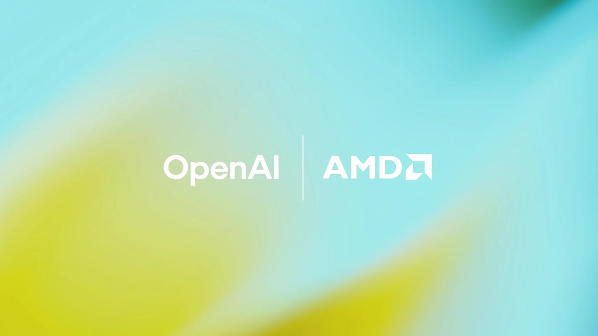 OpenAI to purchase AMD chips worth billions of dollars.