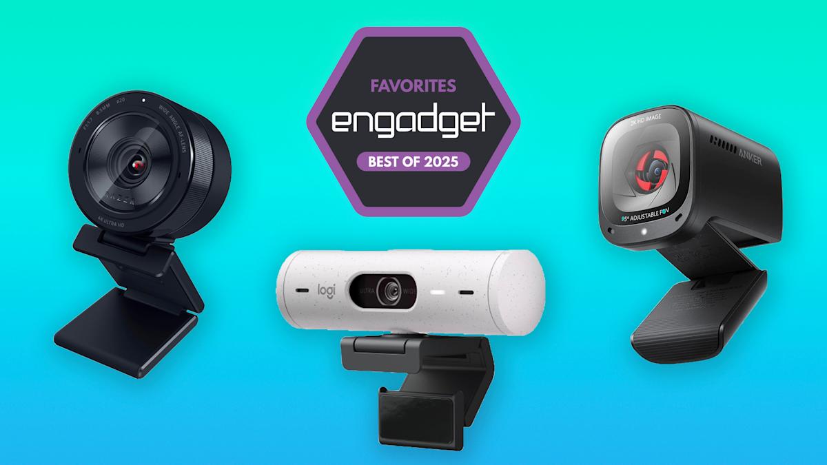 Top Webcams to Consider in 2025