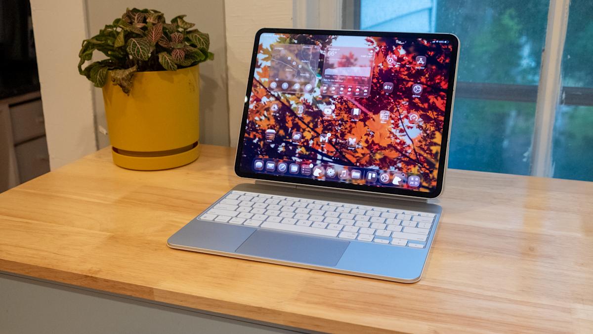 iPad Pro M5 Review: Enhanced Performance