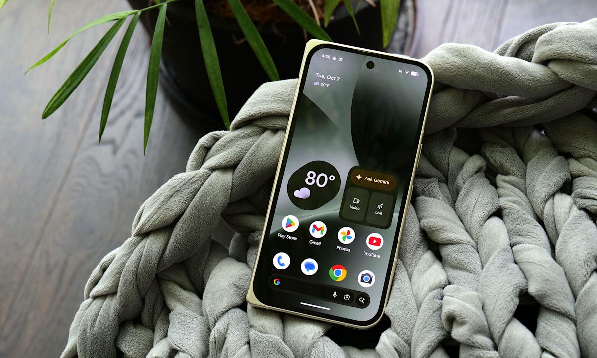 Google Pixel 10 Pro Fold Review: The Most Durable Foldable