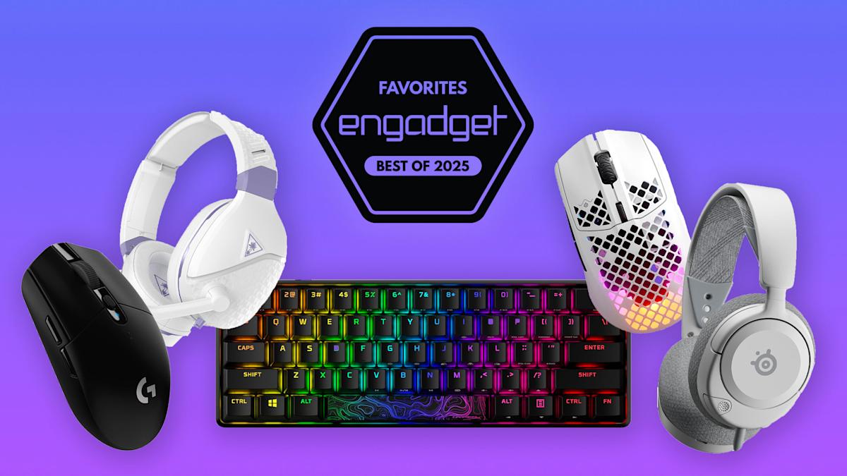 Top Affordable Gaming Gear for 2025