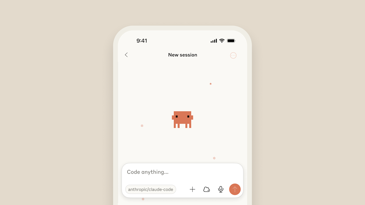 Anthropic Launches Claude Code for iOS and the Web