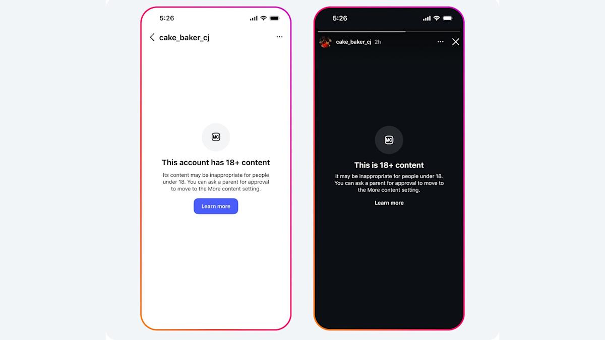 Instagram Tightens Restrictions on Teen Accounts