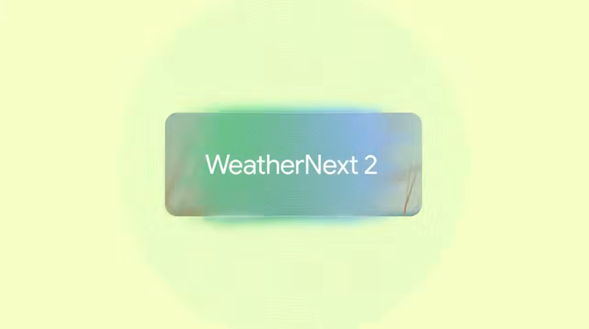 DeepMind unveils advanced weather model for improved forecasts