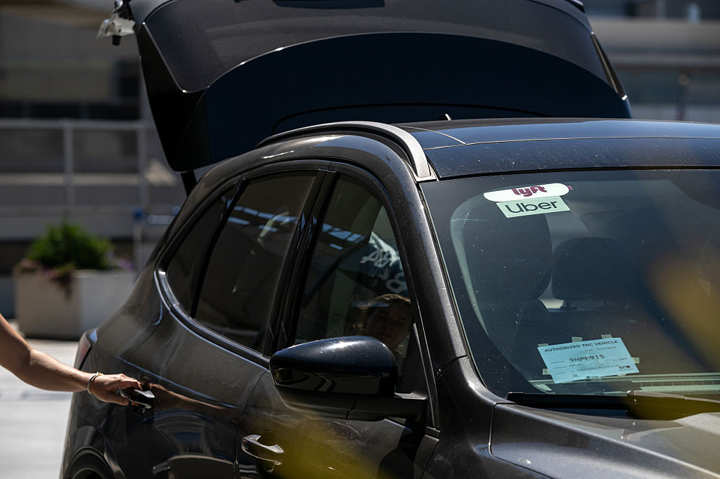 Uber's 'Send a Ride' simplifies paying for others' fares