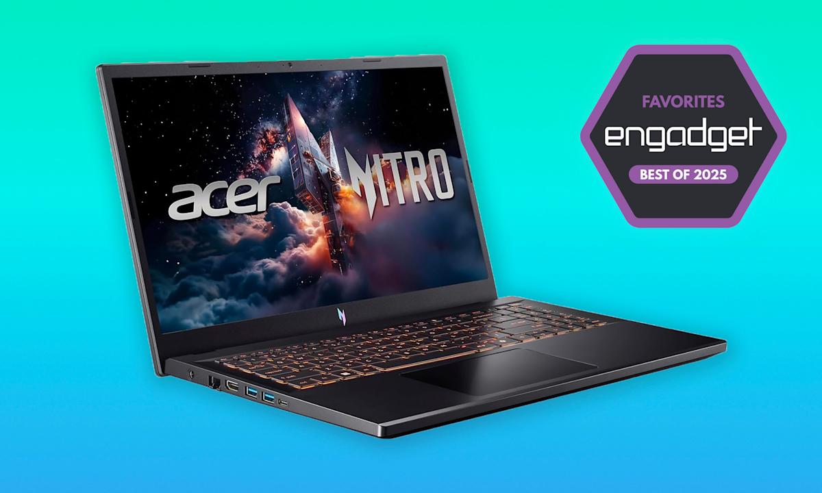 Top Affordable Gaming Laptops for 2025