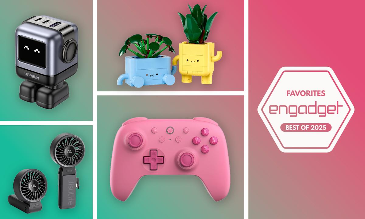 Top Stocking Stuffers Under $50