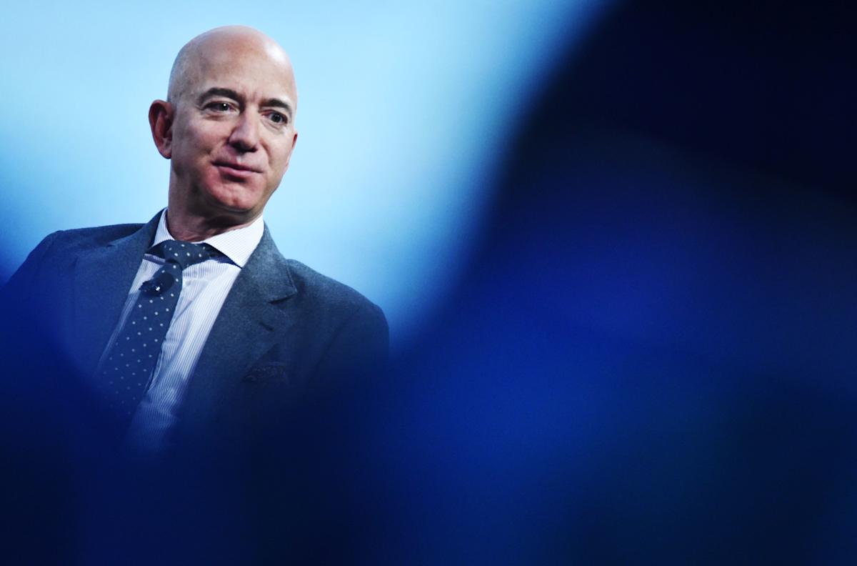 Jeff Bezos to Lead New AI Startup: Project Prometheus