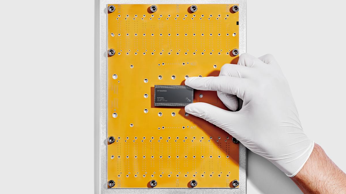 IBM unveils Nighthawk and Loon quantum processors