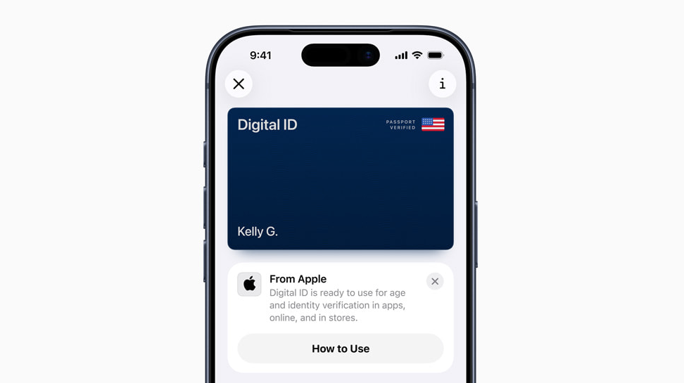 Apple launches Digital ID feature for smoother flight boarding