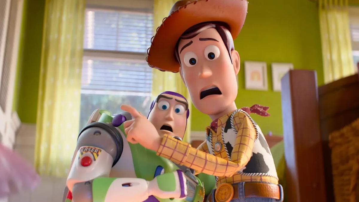 Check Out Pixar's Teaser for Toy Story 5!
