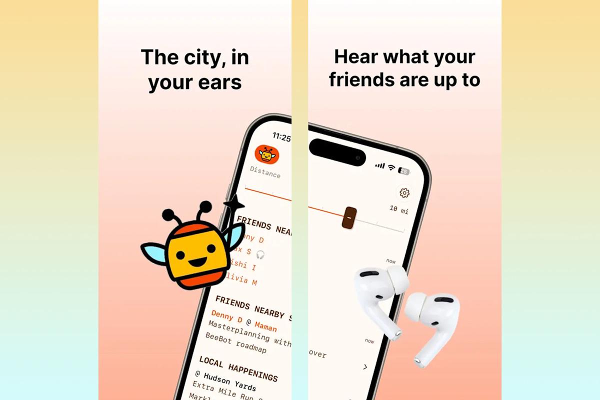 Foursquare Founder’s New AI App: Your Neighborhood DJ for Updates
