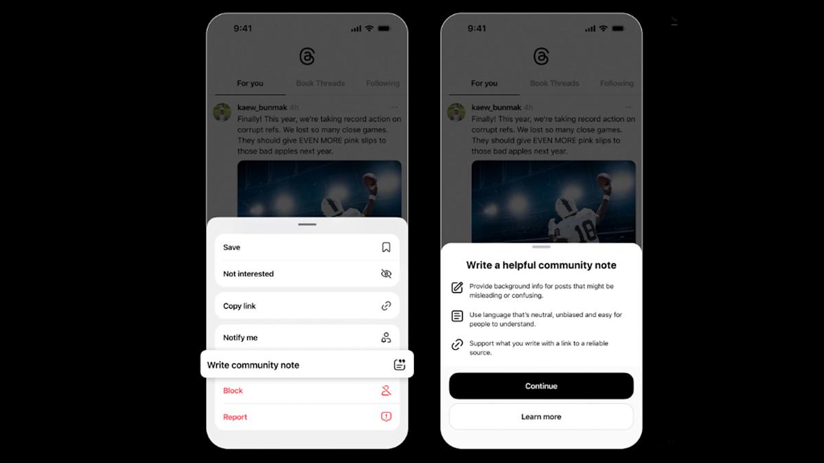 Meta seeks Oversight Board input on Community Notes before launch