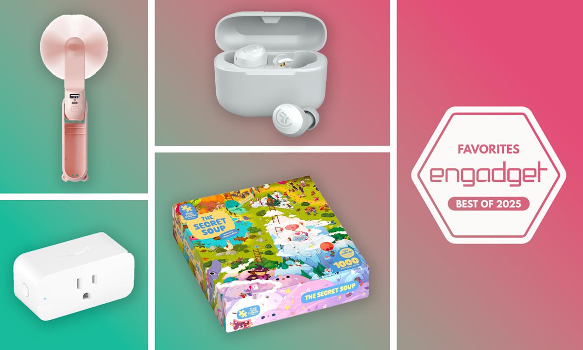 Top 11 Gifts Under $25 for 2025