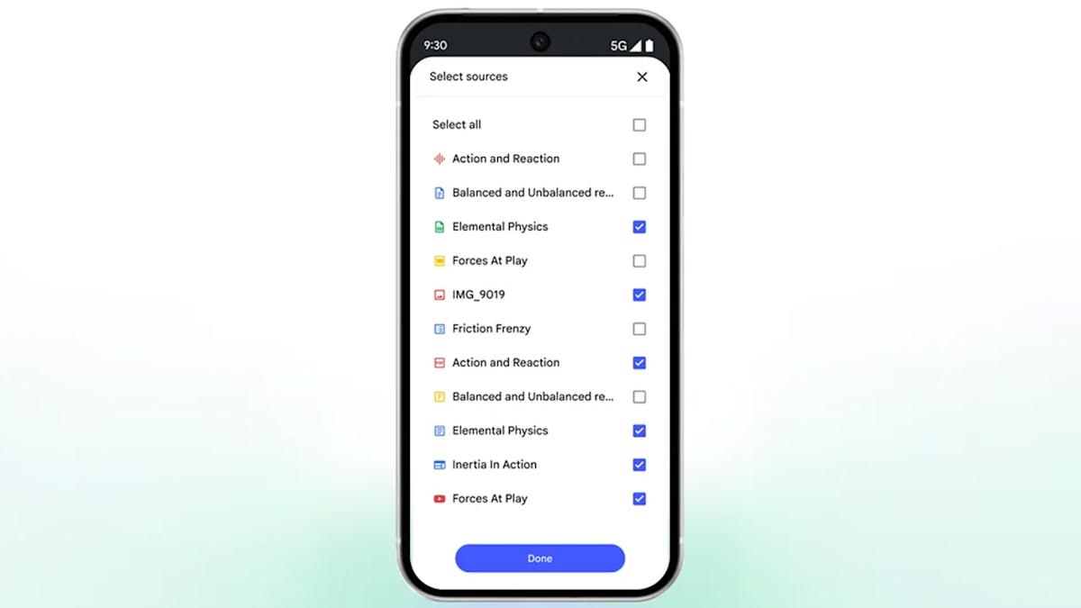 NotebookLM Introduces Flashcards and Quizzes for Knowledge Tests