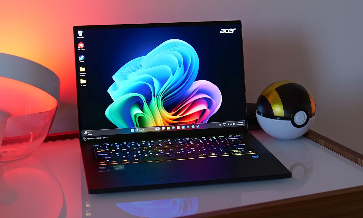 An Authentic Ultra-Portable Gaming Laptop